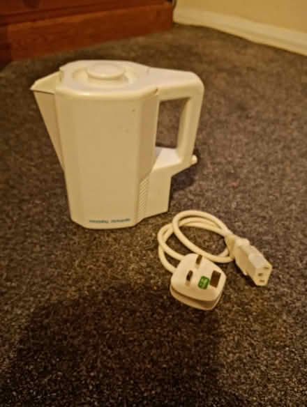 Photo of free Mini Travel Kettle (Havant PO9) #1