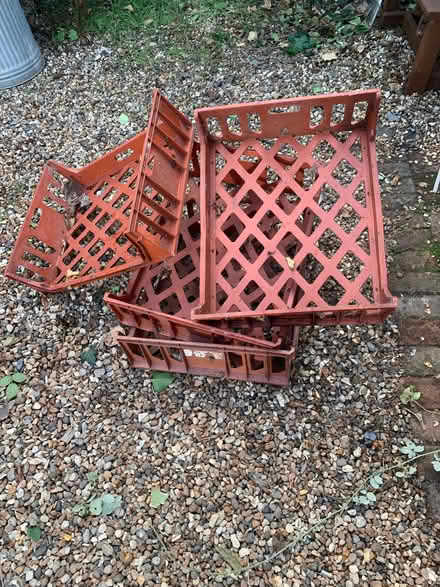 Photo of free bread baskets (Great Clacton CO15) #1
