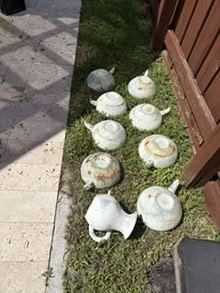 Photo of free Outdoor Fountain (Tamarac-Pine Island /McNab) #2