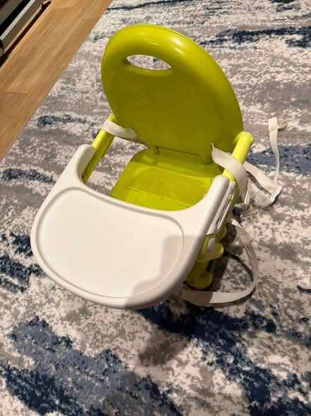 Photo of free Baby’s Portable high chair (Letchworth SG6) #1