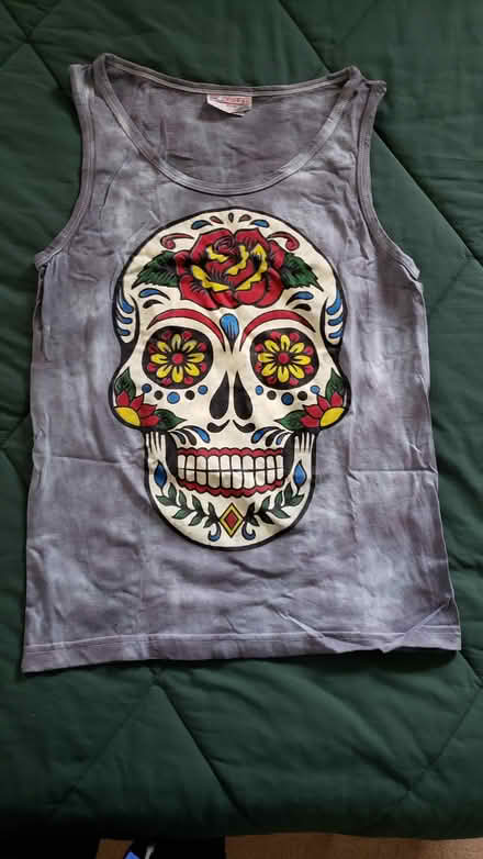 Photo of free Dia de los Muertos items (Severn off Quarterfield Road) #2