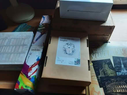 Photo of free Craft kits (Handsworth S9) #1