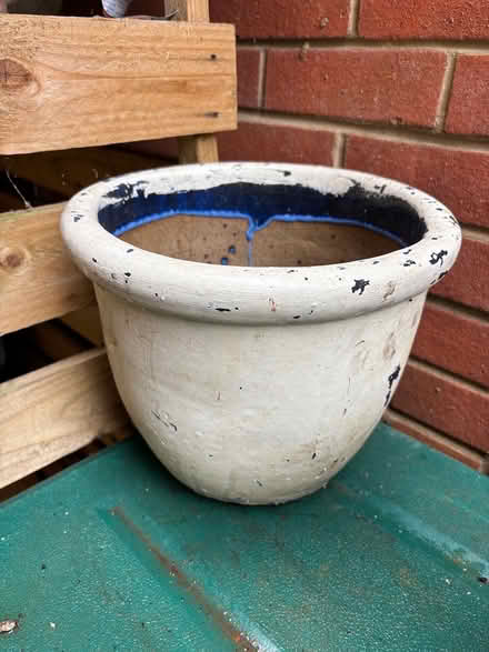 Photo of free Outside pots (Hilperton BA14) #3