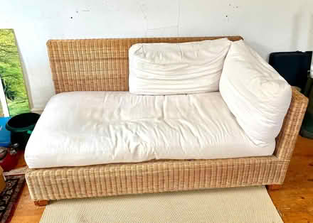 Photo of free Corner sofa (Dunkerton BA2) #1