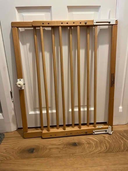 Photo of free Stair gate (Burgess Hill) #1