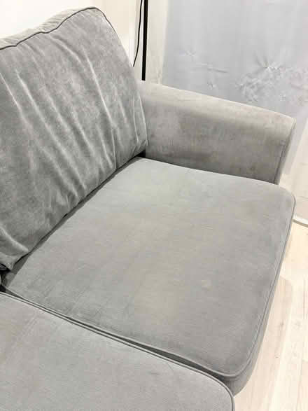 Photo of free Grey sofa (Colindale NW9) #4