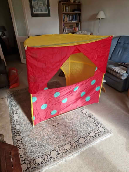 Photo of free Play theatre tent (Topsham EX3) #3