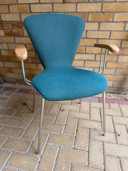 Photo of free 4 Chairs (Little Paxton PE19) #1