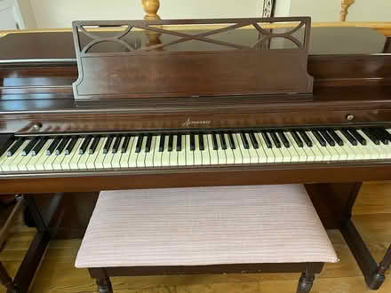 Photo of free Piano (North Reading) #1