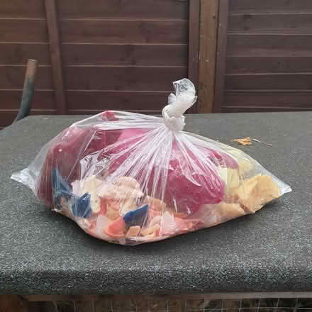 Photo of free Candle wax leftovers (Paulton) #1