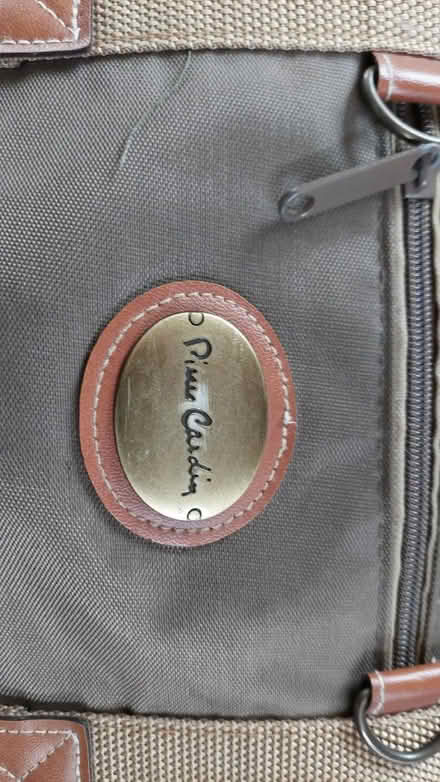 Photo of free Pierre Cardin shoulder bag (Kendal LA9) #2