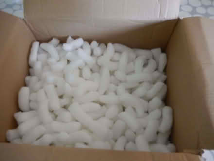 Photo of free Packing peanuts (Pinkneys Green SL6) #2