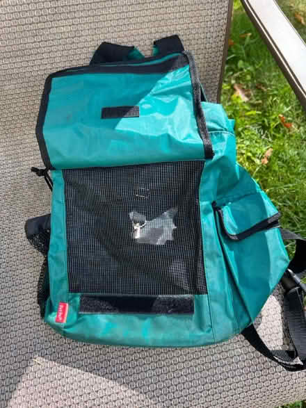 Photo of free Small pet carrier (Lunenburg) #2