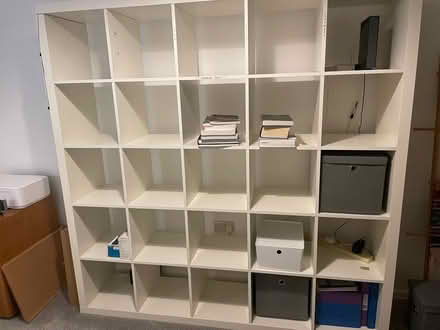 Photo of free 5x5 Cube storage unit (Hengrove BS14) #1