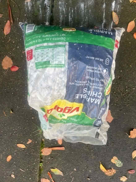 Photo of free Marble chips (West Medford) #1