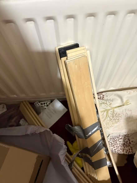 Photo of free Double ottoman bed (Slatyford NE5) #3