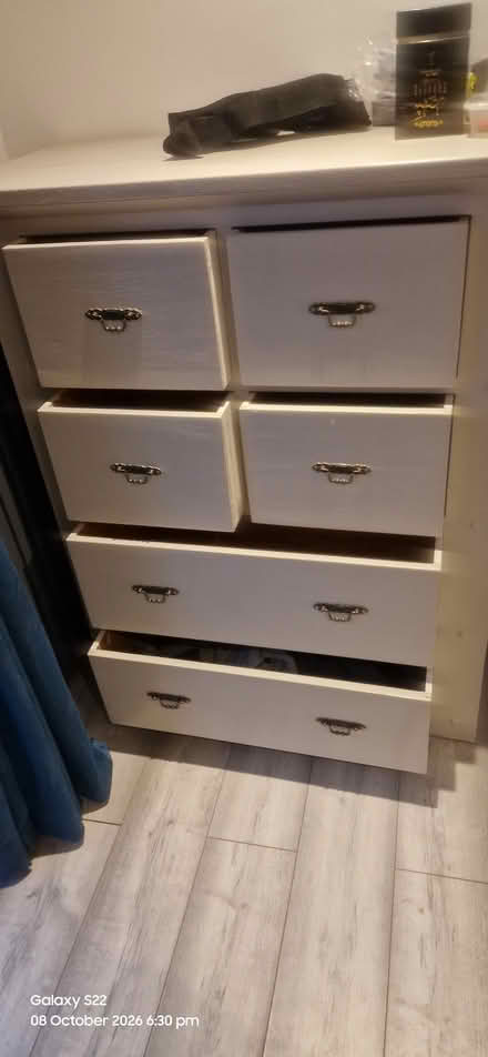 Photo of free Chest of drawers (stretham SW16) #3