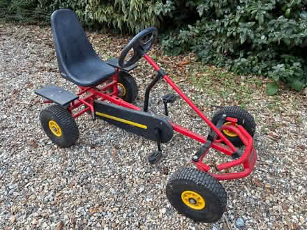 Photo of free Two Children's Go-Karts (Sevenoaks TN13) #1