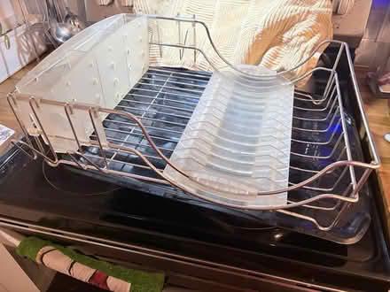 Photo of free Dish rack (West toledo) #1