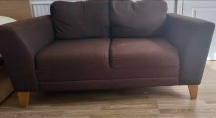 Photo of free 2 seater and single sofa (M337fw) #1