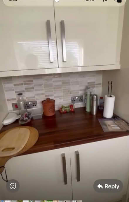 Photo of free Kitchen cupboards & counter (Hazel Grove SK7) #4