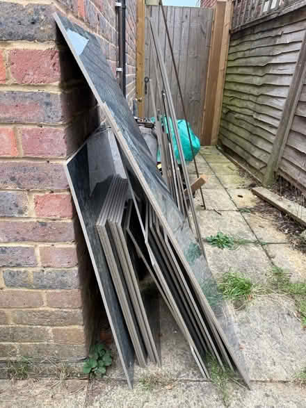 Photo of free Wall or floor tiles - off cuts (Chesham HP5) #1