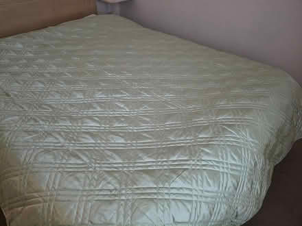 Photo of free Pale green cover (Ifton Heath SY11) #3