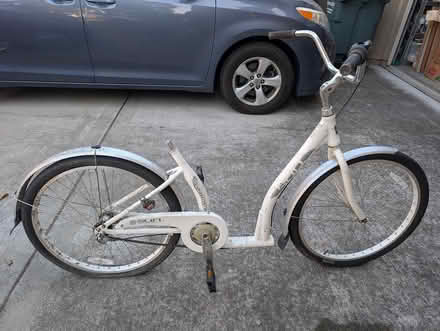 Photo of free Old Bikes for Parts/Refurbish (+/- 20 miles from Sunnyvale) #2