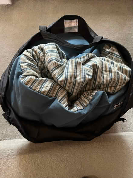 Photo of free King size sleeping bag (Eynsham OX29) #2