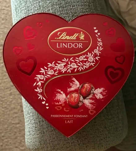 Photo of free EMPTY! Heart shaped boxes for crafting (Stone Cross BN23) #1