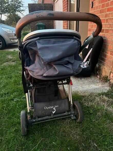 Photo of free Oyster zero buggy stroller (PO19 Chichester) #3