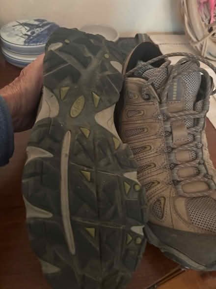 Photo of free Hiking boots (Crocker Highlands) #1