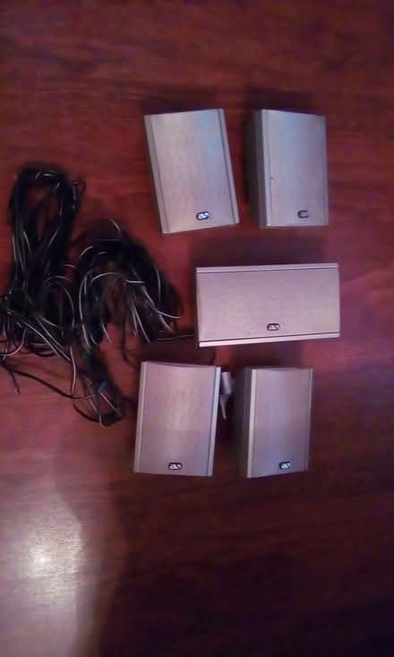 Photo of free Speakers (Cheadle Heath SK3) #1