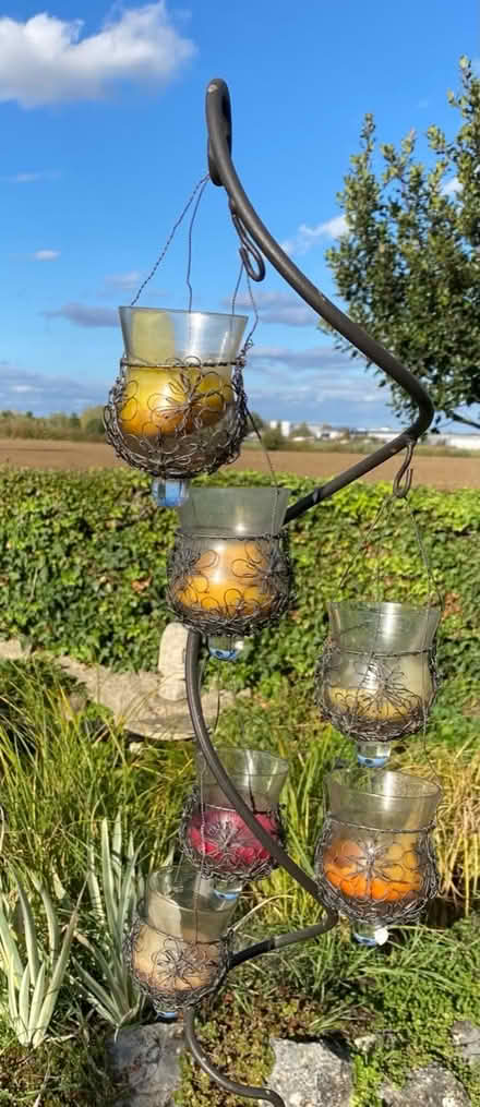 Photo of free Candal holders (GL3 Churchdown) #3