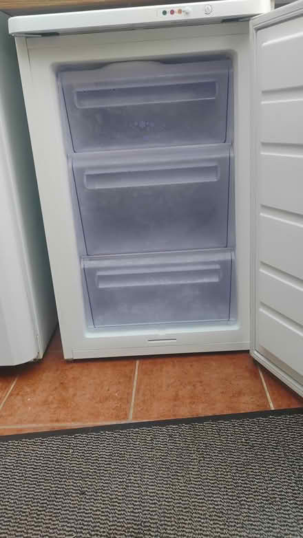 Photo of free Freezer (PO15 Hill Park) #2