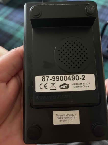 Photo of free HSBC card reader (Waterlooville PO7) #3