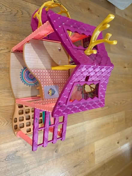 Photo of free Part of a doll house (Clapham South SW12) #2