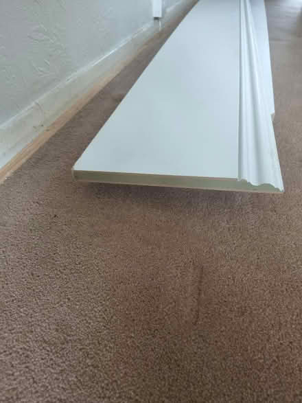 Photo of free Skirting board MDF new (Finchley Central N3) #1
