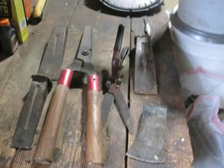 Photo of free Garden tools (Bowie) #1