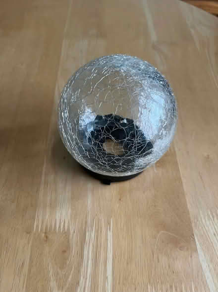 Photo of free Glass dome (Ifton Heath SY11) #1