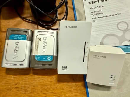 Photo of free Tech pc. Scanners Screens etc (Radclyffe Park M5) #3