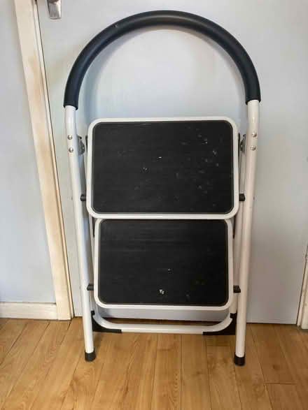Photo of free 2 step stool (Norcot RG30) #2