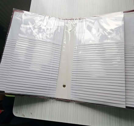 Photo of free Jumbo flip photo album (Leckhampton GL53) #2