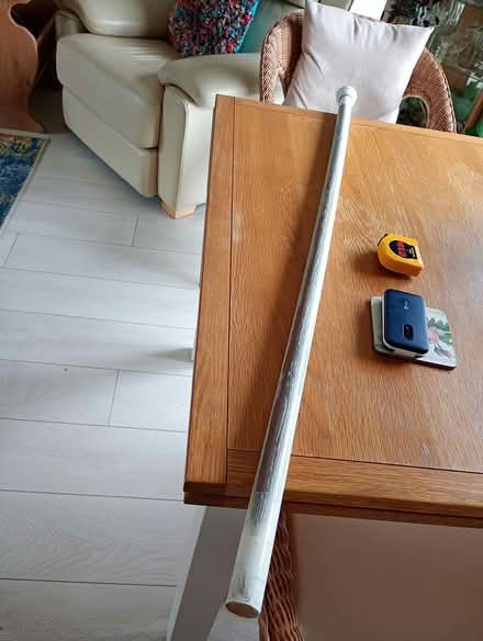 Photo of free Door curtain pole (Cowley Oxford OX4) #3