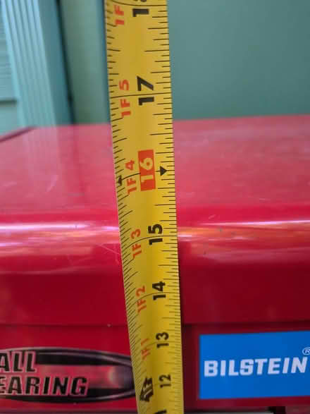 Photo of free Tool box (North Beacon Hill) #2