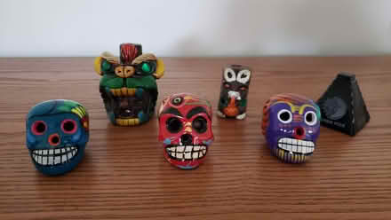 Photo of free Dia de los Muertos items (Severn off Quarterfield Road) #1