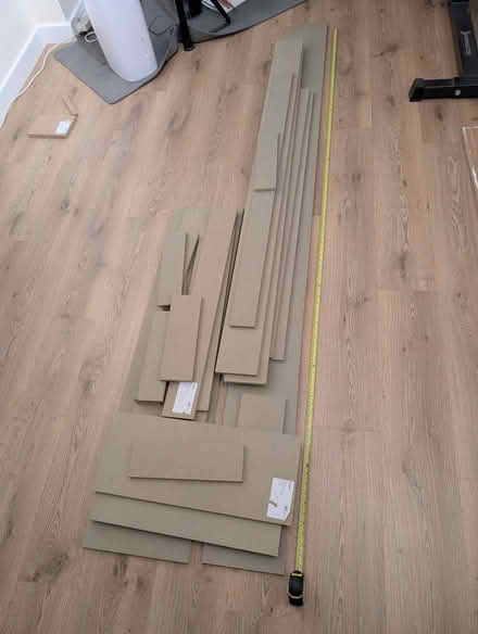 Photo of free 12 mm medite MR mdf (Great Wilbraham CB21) #1