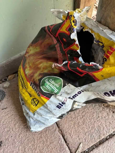Photo of free Charcoal (Hitchin SG4) #1