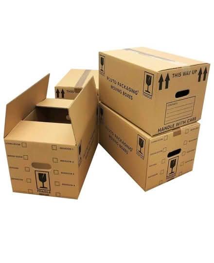Photo of Moving boxes (Headington OX3) #1