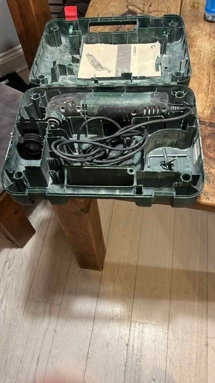 Photo of free corded bosch multi tool (Loughton IG10) #1